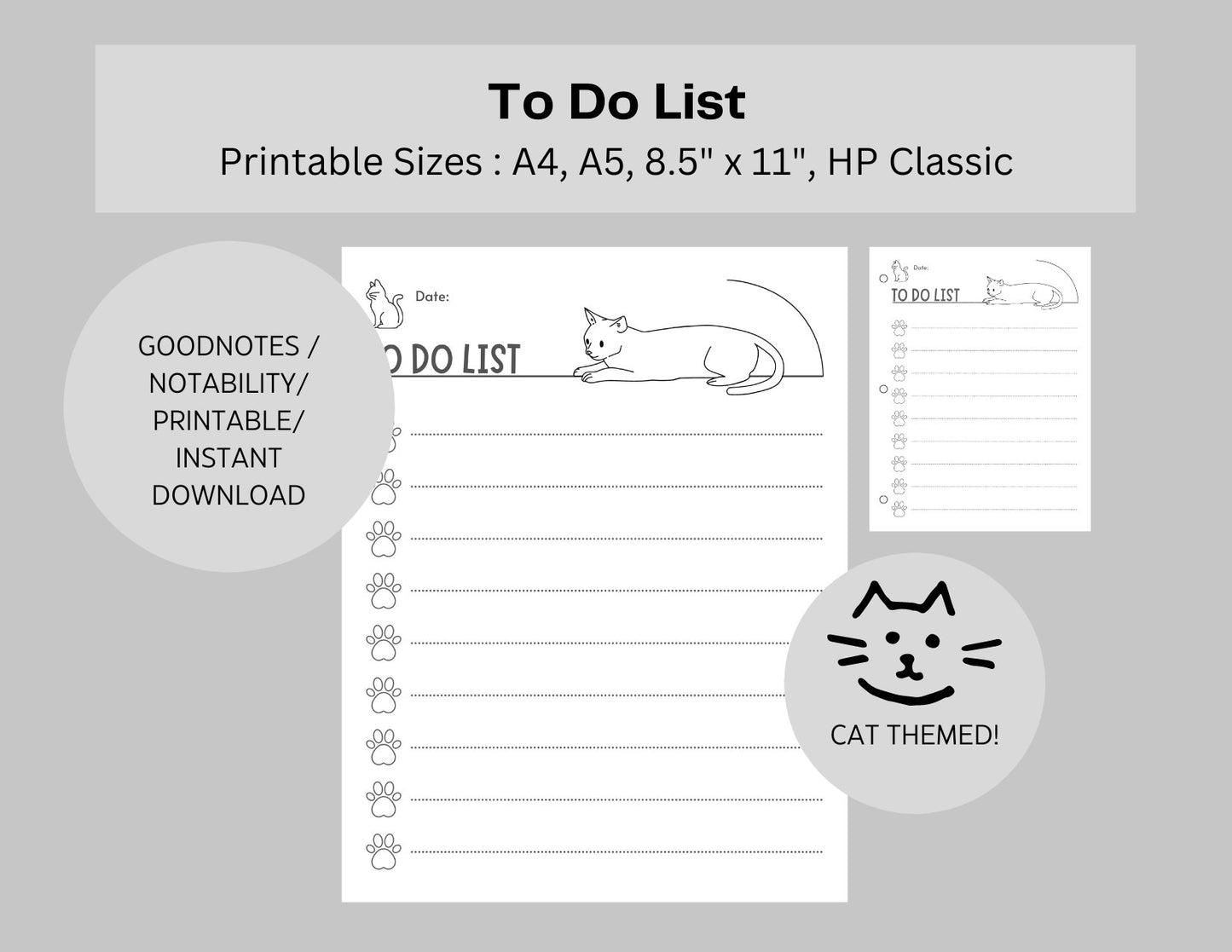 To Do List