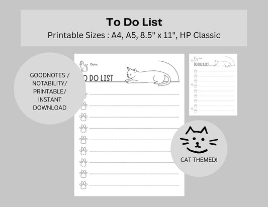 To Do List