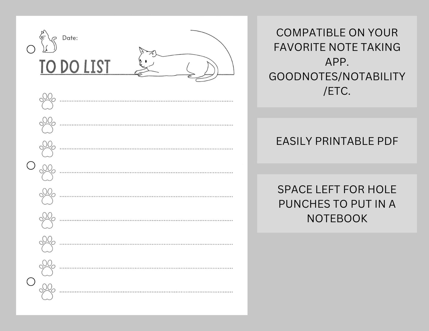 To Do List